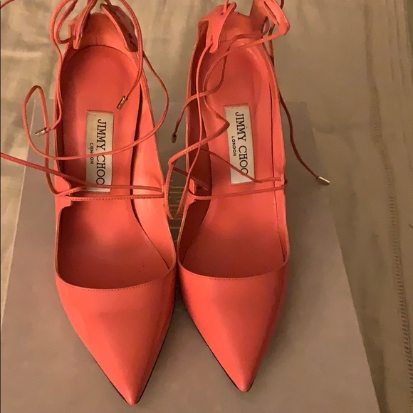 Jimmy Choo Vita 100 - Picture 3 of 15